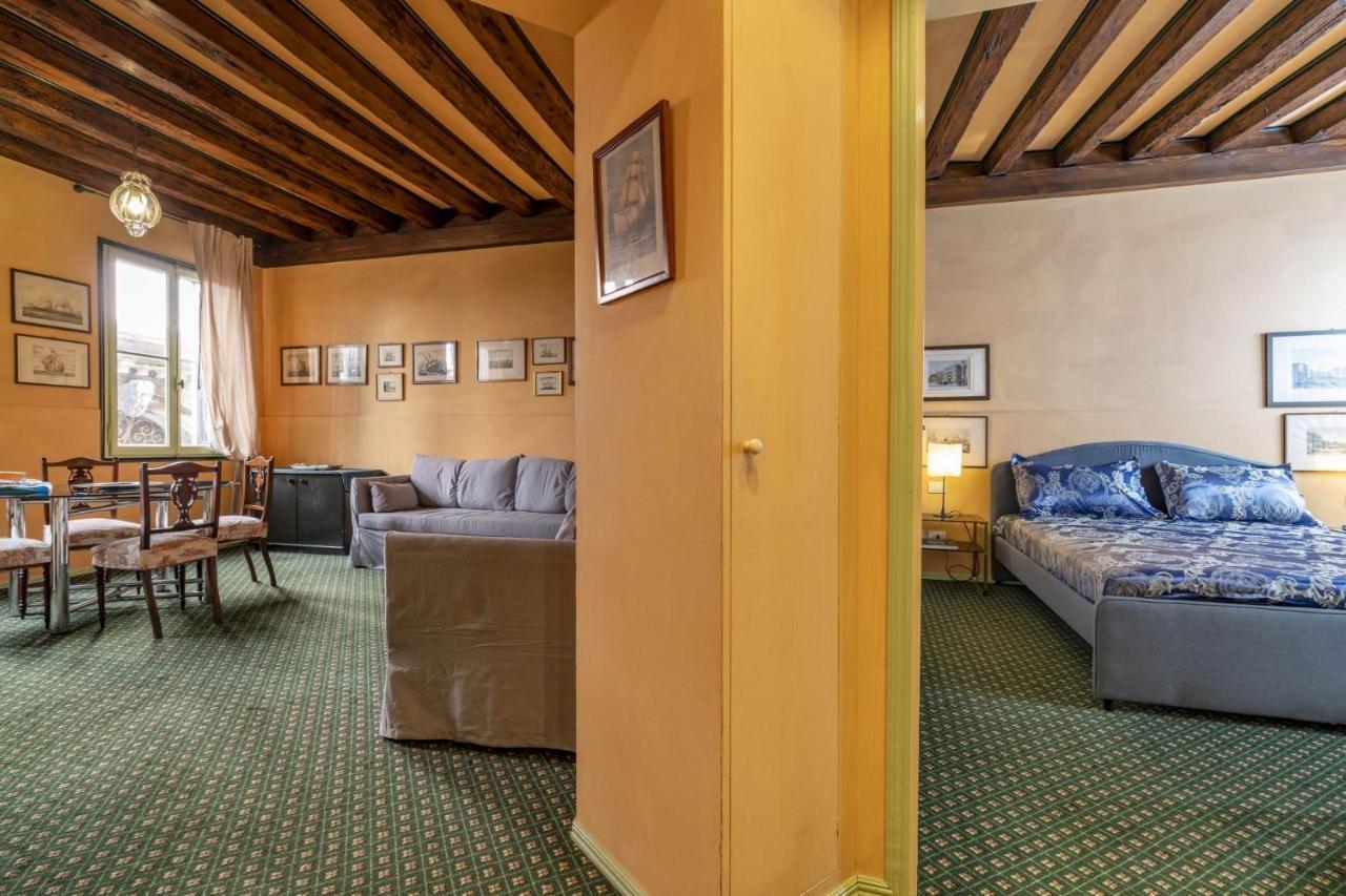 Ca' Delle Vele Apartment Venice Exterior photo