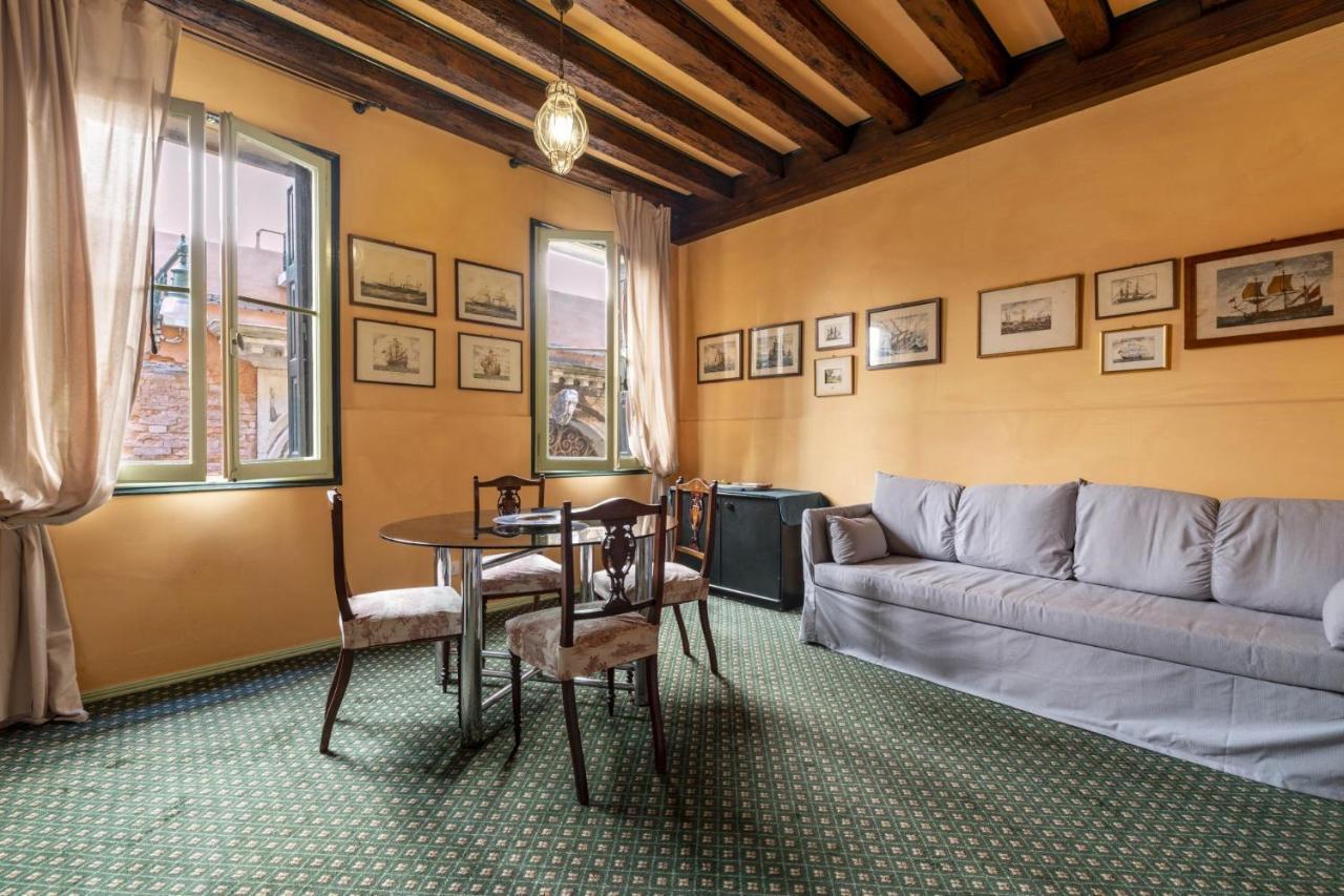 Ca' Delle Vele Apartment Venice Exterior photo