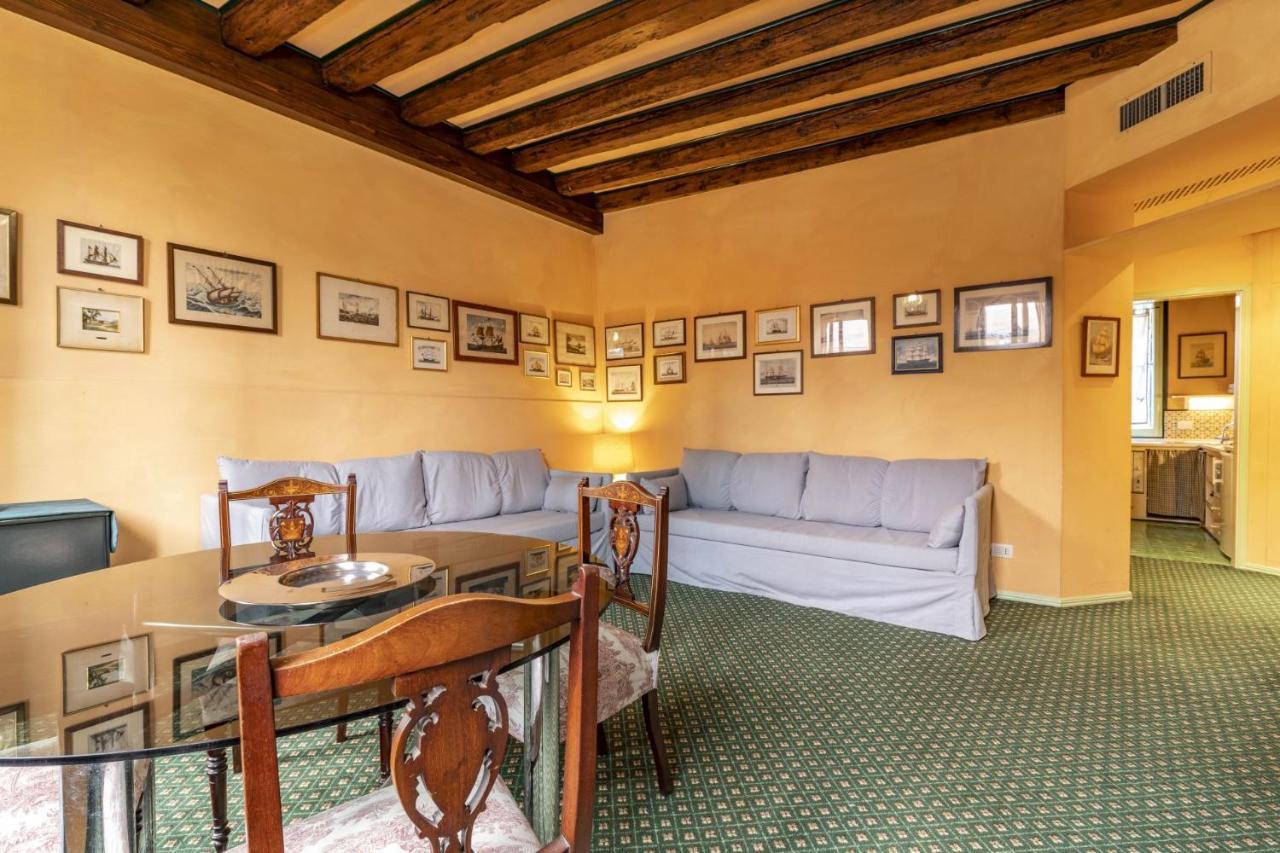 Ca' Delle Vele Apartment Venice Exterior photo